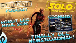 Huge DLC News and Finally a Roadmap for the Future of Star Wars Battlefront 2!