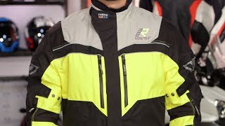 Rukka R.O.R. Jacket Review at RevZilla.com