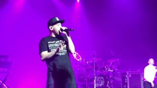 Linkin Park - Good Goodbye - One More Light World Tour 2017 - 4K