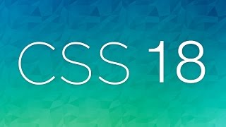 CSS 18 | Flexbox