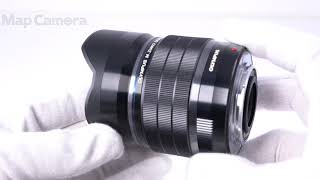 OLYMPUS (オリンパス) M.ZUIKO DIGITAL ED 8mm F1.8 Fisheye PRO 並品