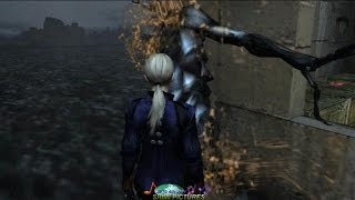 RESIDENT EVIL 4 MODIFICATIONS VIDEO "JILL IN BATTLE SUIT"