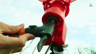 Die geht ab: Wasserrakete Aquastar - OPITEC Artikelnummer 210429