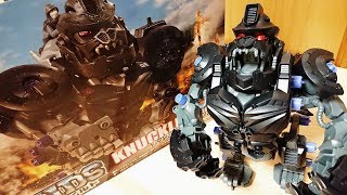 ZW10 ナックルコング　ゾイドワイルド　KNUCKLE KONG　ZOIDS