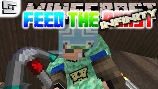 Minecraft FTB Infinity - WYVERN ARMOR!!! ( Hermitcraft Feed The Beast E10 )