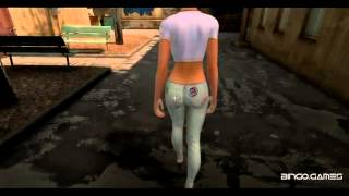 Обзор игры Venus Hostage ПОРНО ИГРА