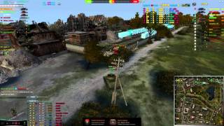 StuG IV,Мастер за слив