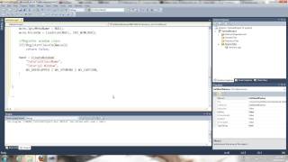 [C++ DirectX 9] Tutorial 0: Creating a basic Win32 Window