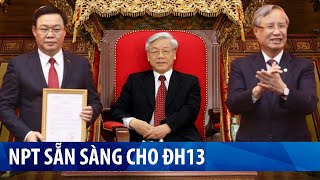 Lý Thái Hùng: ông Trọng đưa Trần Quốc Vượng và Vương Đình Huệ vào "tứ trụ"