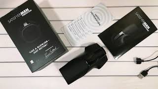 Мастурбатор Satisfyer Men Vibration (лучший оргазм в жизни от Рокко Сифреди) Обзор от Crazy love