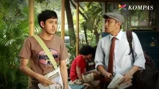 Tukang Koran Penipu - Komedi Ramadhan