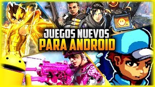 Apex Legends Mobile ¿Será de Tencent o de Netease? - COD y mas - TOP Noticias Juegos Nuevos Android