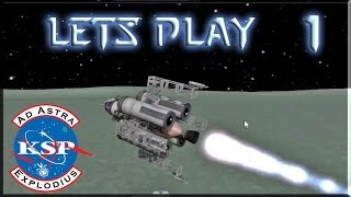 Lets play KSP - ◄Серия 1►