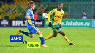 Jano Ananidze Full Highlights vs. Kuban Krasnodar [HD]