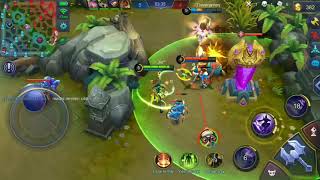 TÜRKİYE VS RUSYA ULUSAL MAÇ | DAWAY DAWAYYY Jin Mobile Legends Bang Bang