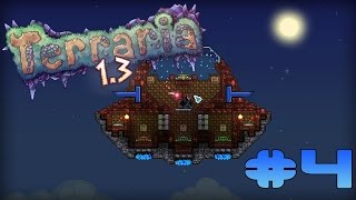 Terraria 1.3.0.8 Прохождение карт: #4 Echoes of the Lost World