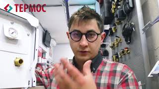 Распаковка электрического котла Protherm RAY 6-28K