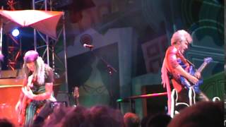 MAD T PARTY ~ Carol Of The Bells  (Last Night) 11/30/14