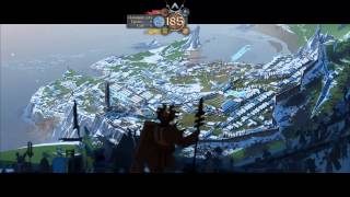 [PC] The Banner Saga Прохождение / Walkthrough part 5 End