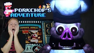 TRAPPED AND WAITING FOR HELP TO ARRIVE | PORKCHOP'S ADVENTURE - FIND AND SAVE THE BUDS