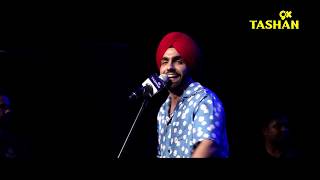 Ammy Virk| LIVE Performance| Tashan Nites| 9X Tashan