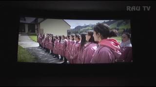 Хор "Маленькие певцы Армении" в РАУ