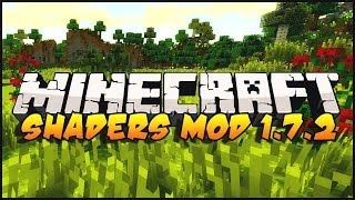 TUTO [Fr]- comment installer les shaders [1.7.2/1.6.4]