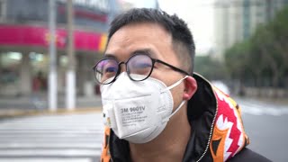 Coronavirus outbreak in China: "Maybe the virus is here in Shanghai"