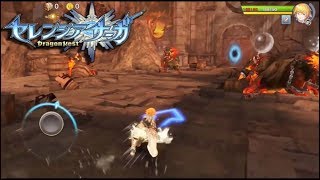 Serencia Saga : Dragon NEST - First Look/DEMO Gameplay Part 2 Coiiii !!!  (Reaction)