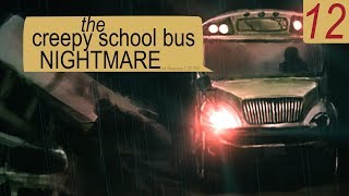 THE CREEPY SCHOOL BUS NIGHTMARE text story