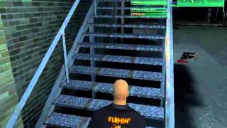 Прохождение Hitman Codename 47:Миссия 9-Рай торговцев оружия.