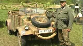 Kübelwagen. KdF Typ 82. Арсенал