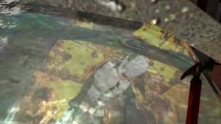 Half-Life 2 Beta: Easter Egg in Borealis