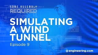 Simulating a Wind Tunnel in the Garage