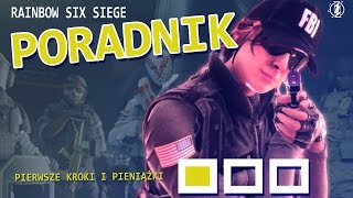 Które postaci kupić na początek CZEŚĆ 1 stary i 1-szy poradnik na moim kanale RAINBOW SIX SIEGE bibi