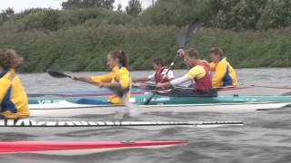 Sporta skola "Spars": airēšana un kur ir Deivids?