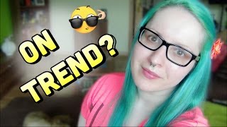 Immer "on Trend"? Keine eigene Meinung? #Let's talk
