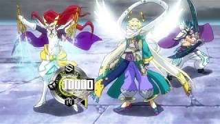 Vanguard G Z AMV: Shion vs Valeos Round 2