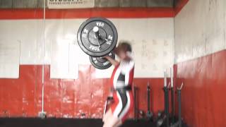 OLYMPIC WEIGHTLIFTING TECHNIQUES - AN INTRODUCTION by DAVID MANNION