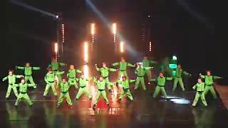 Todes Отчетный Концерт ¦ Попурри ¦ 15 группа