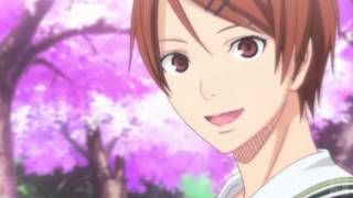 " me without you " || hyuuga junpei x riko aida