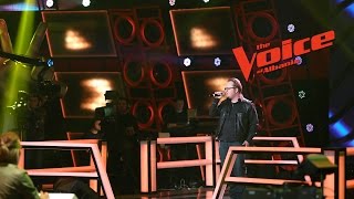 Shpend Hysaj – Long train running – Super Betejat – The Voice of Albania 6