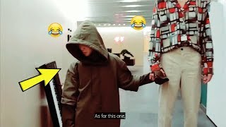 BTS Jimin being himself #Mochisexy