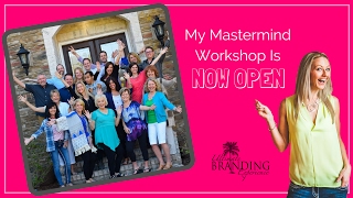 Tanya Aliza's Live Event - The Ultimate Branding Experience