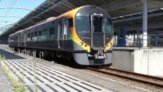 JR四国 Shikoku 8600系 いしづち-Ishizuchi