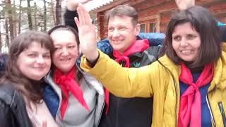Встреча одноклассников 25 лет спустя.