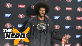 Whitlock: Kaepernick is well-intentioned but being manipulated | THE HERD