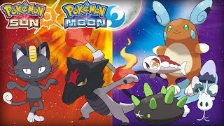 Pokemon Sun and Moon - Shiny Speculation: Shiny Wishiwashi, Alolan Meowth, Marowak, Raichu & more!