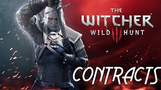 The Witcher 3: The Wild Hunt | Velen | Contract: An Elusive Thief