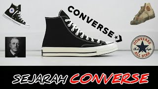 Sejarah CONVERSE